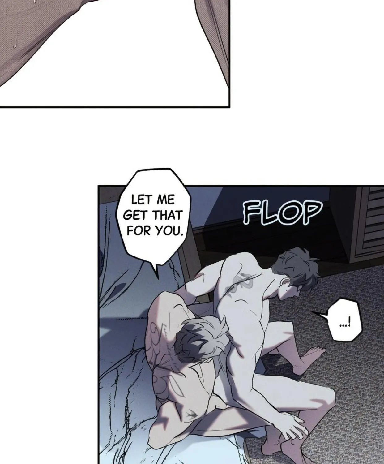 Wet Sand Chapter 13 page 32 - 