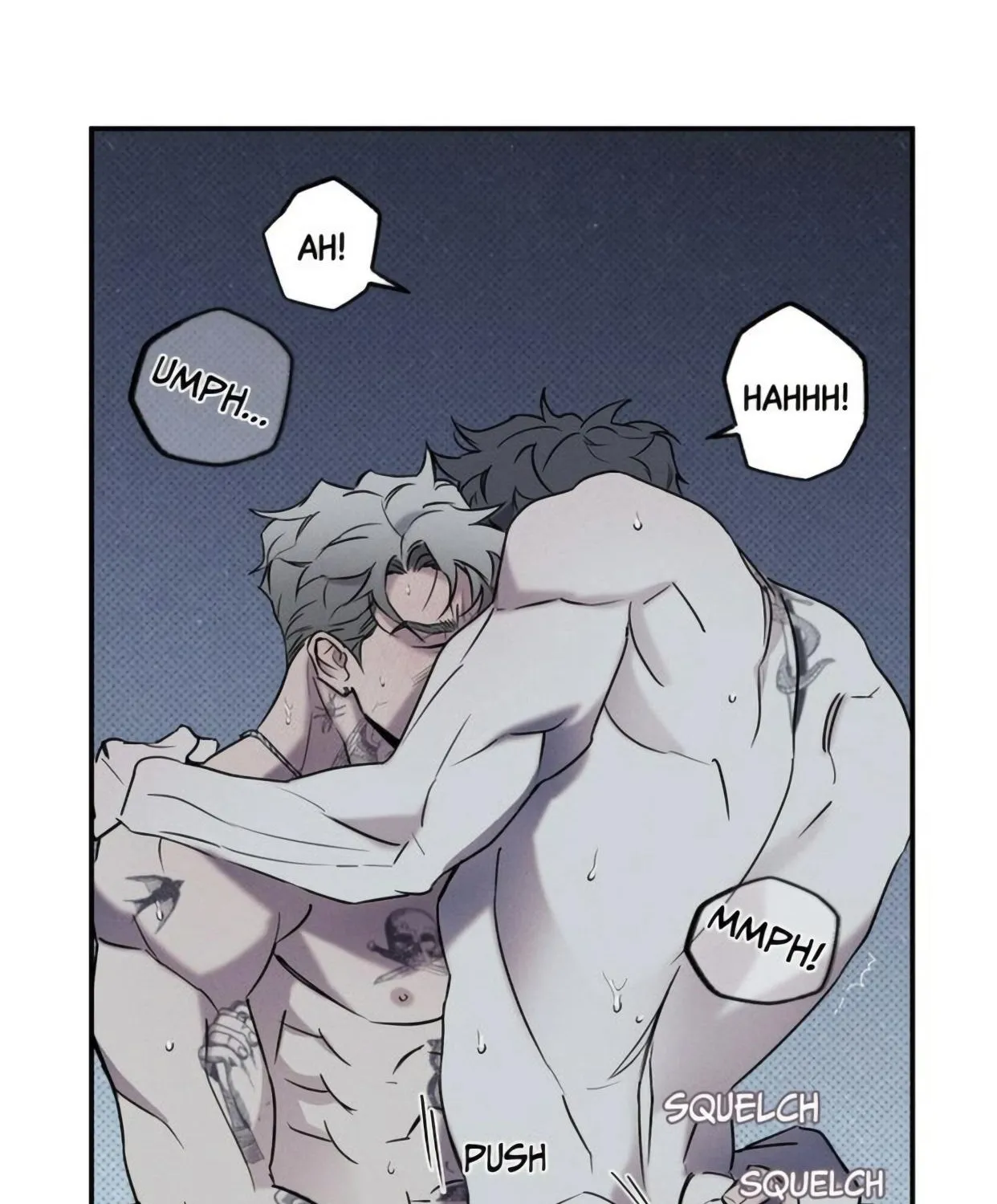 Wet Sand Chapter 13 page 43 - 