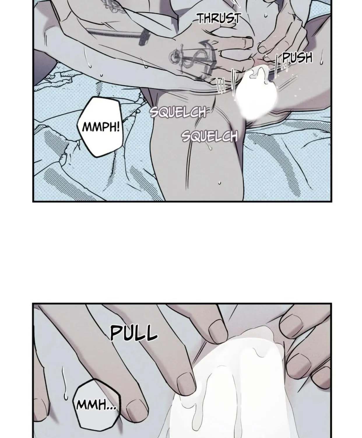Wet Sand Chapter 13 page 44 - 