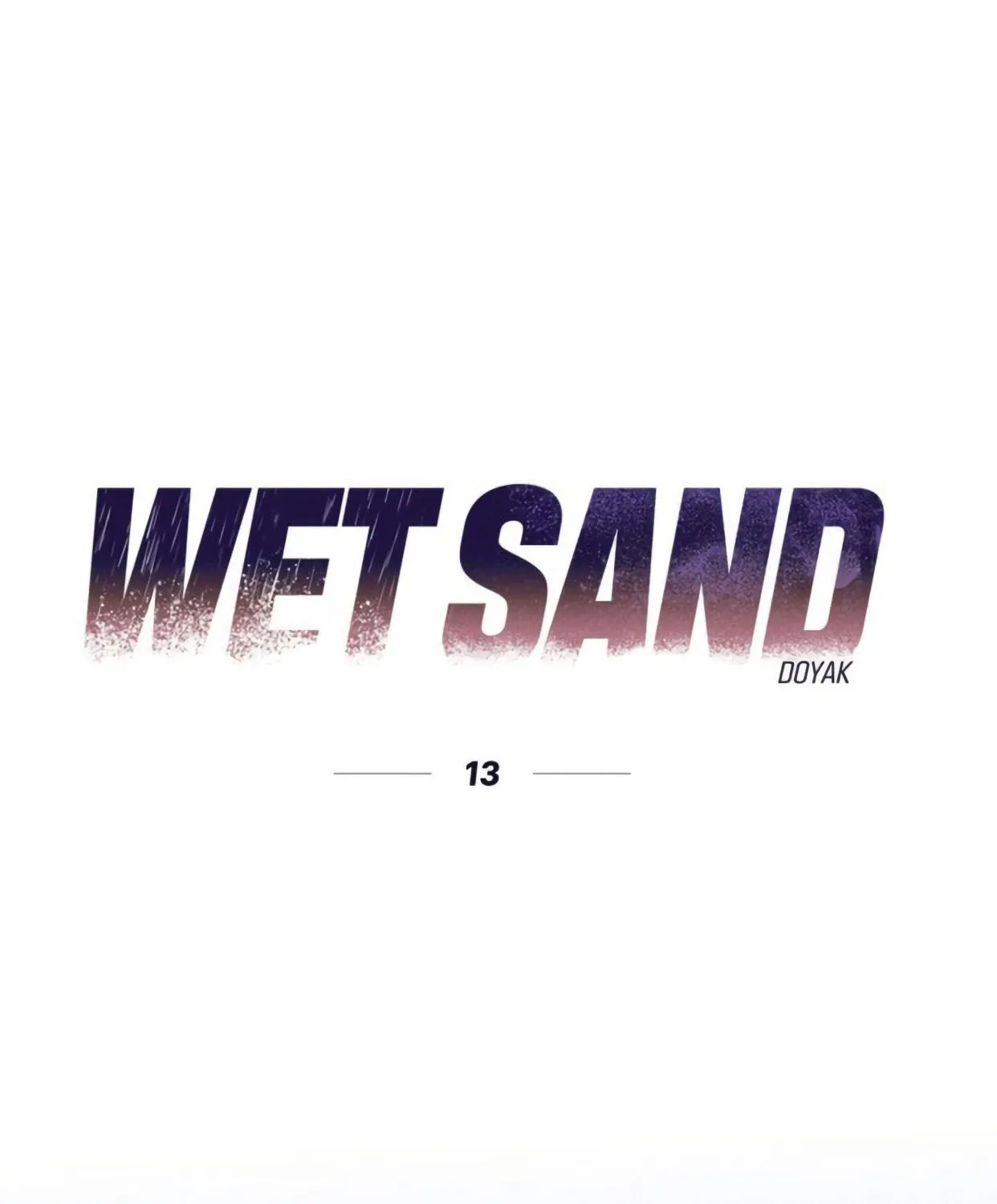 Wet Sand Chapter 13 page 51 - 