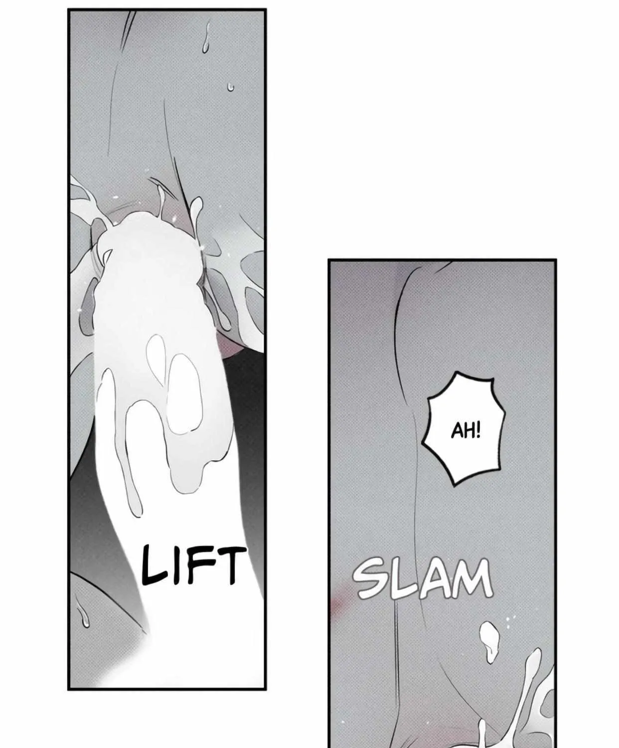 Wet Sand Chapter 13 page 54 - 