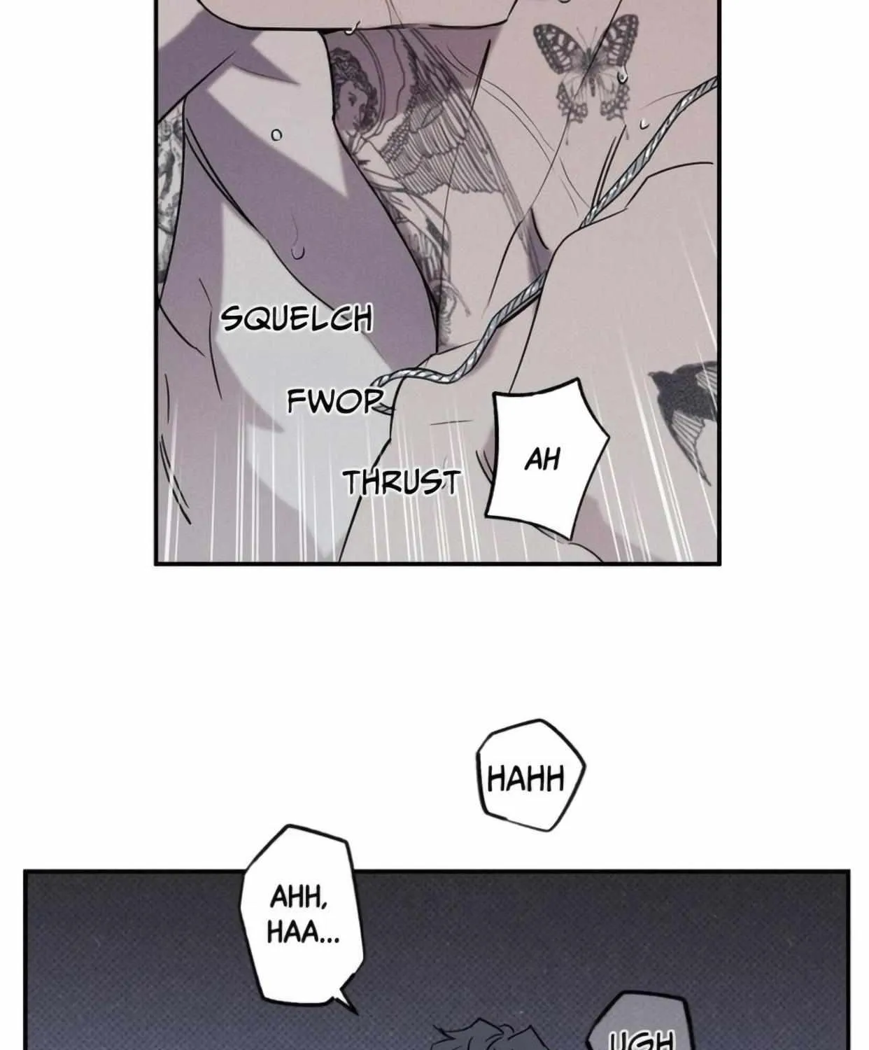 Wet Sand Chapter 13 page 56 - 