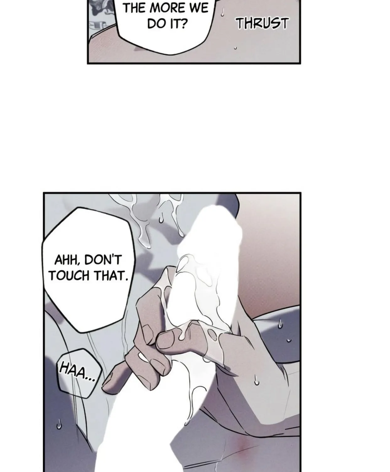 Wet Sand Chapter 13 page 59 - 