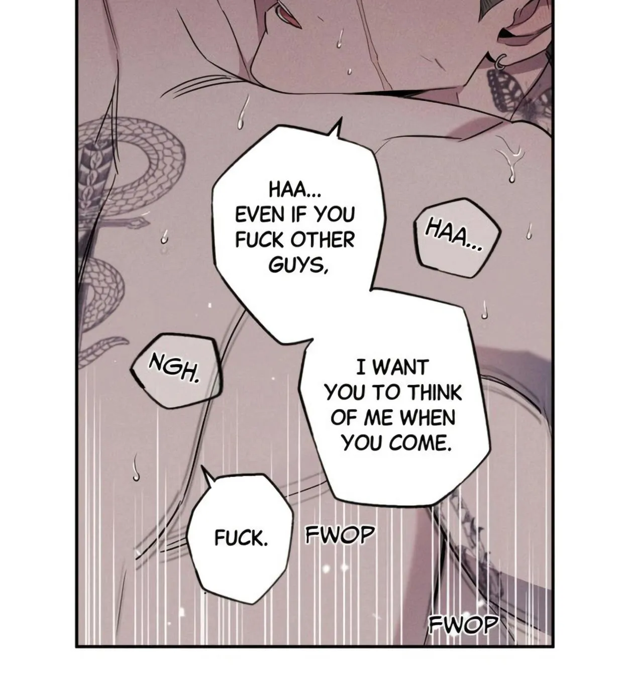 Wet Sand Chapter 13 page 64 - 