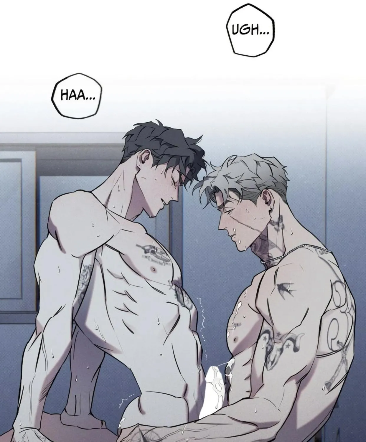 Wet Sand Chapter 13 page 68 - 