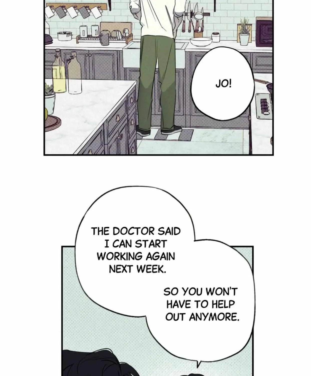 Wet Sand Chapter 13 page 74 - 