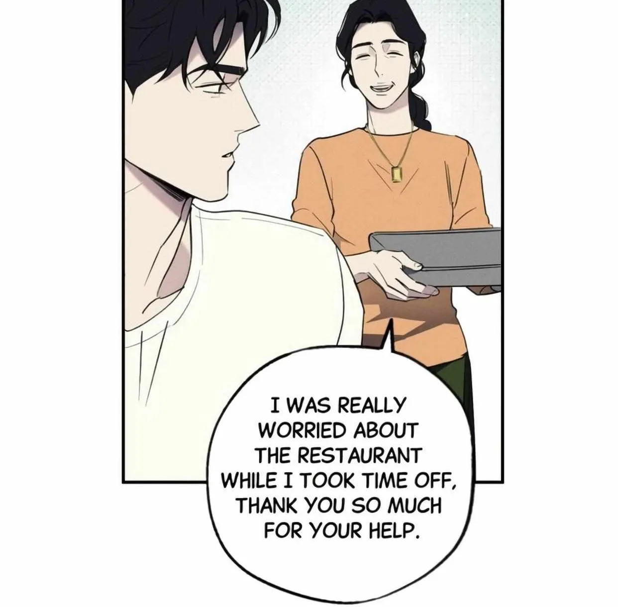 Wet Sand Chapter 13 page 75 - 