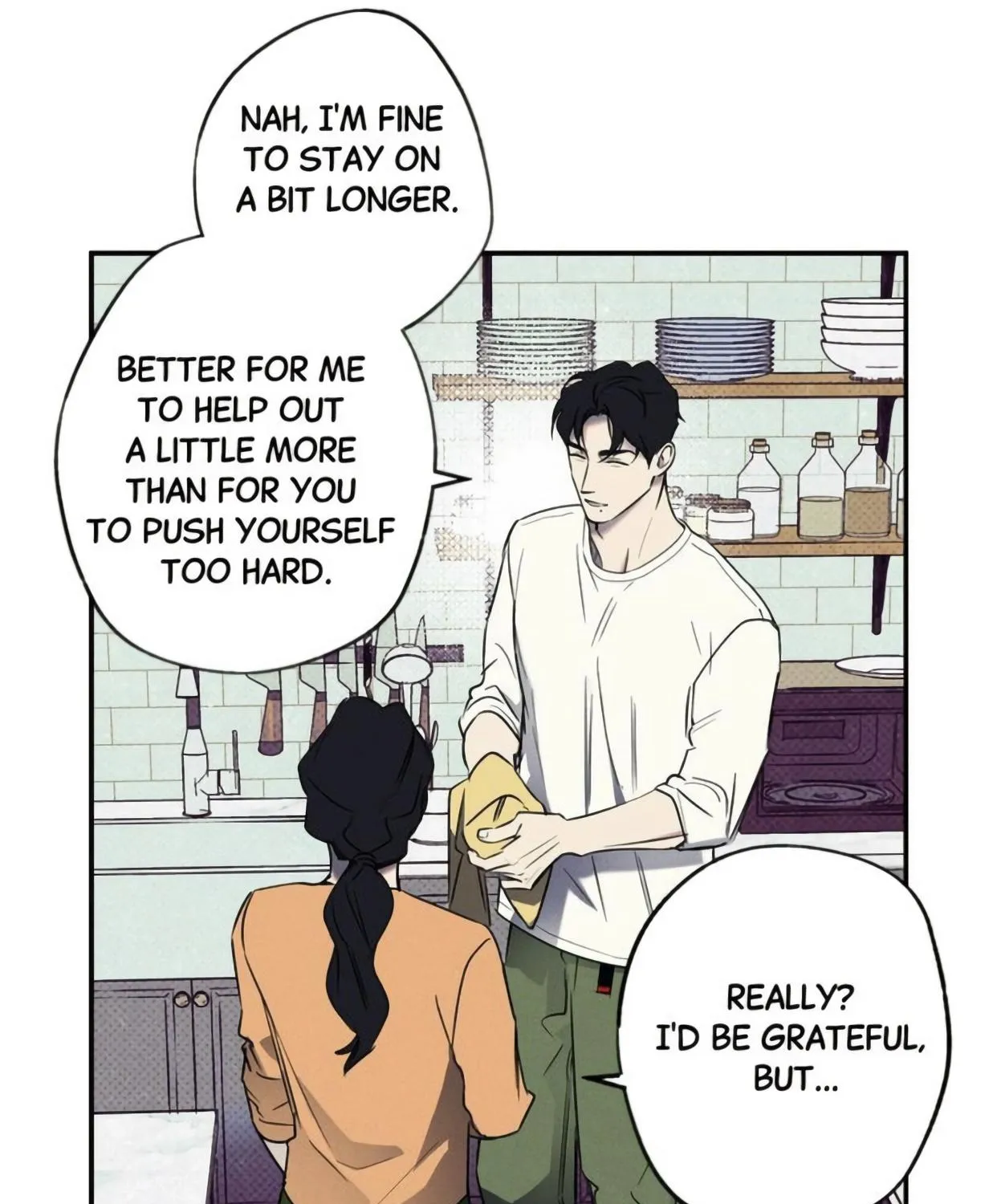 Wet Sand Chapter 13 page 76 - 