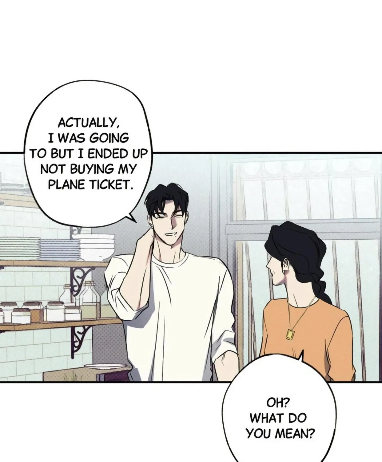Wet Sand Chapter 13 page 79 - 