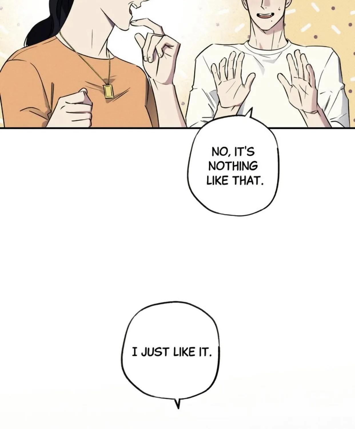 Wet Sand Chapter 13 page 84 - 