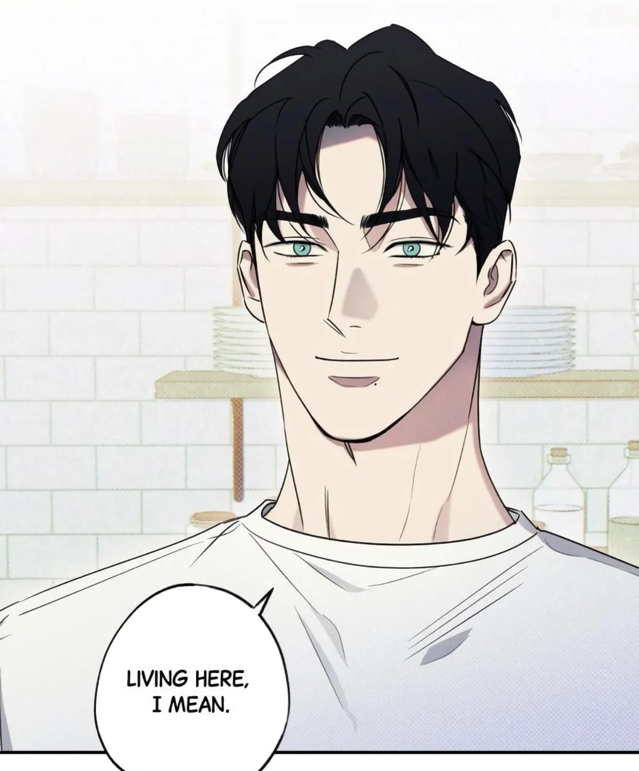 Wet Sand Chapter 13 page 85 - 
