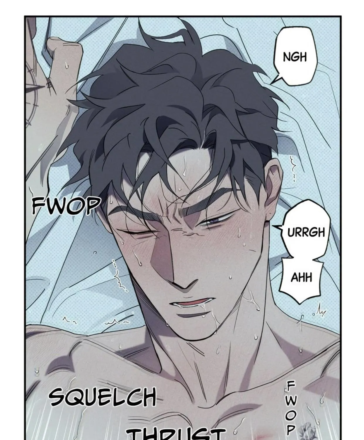 Wet Sand Chapter 13 page 10 - 