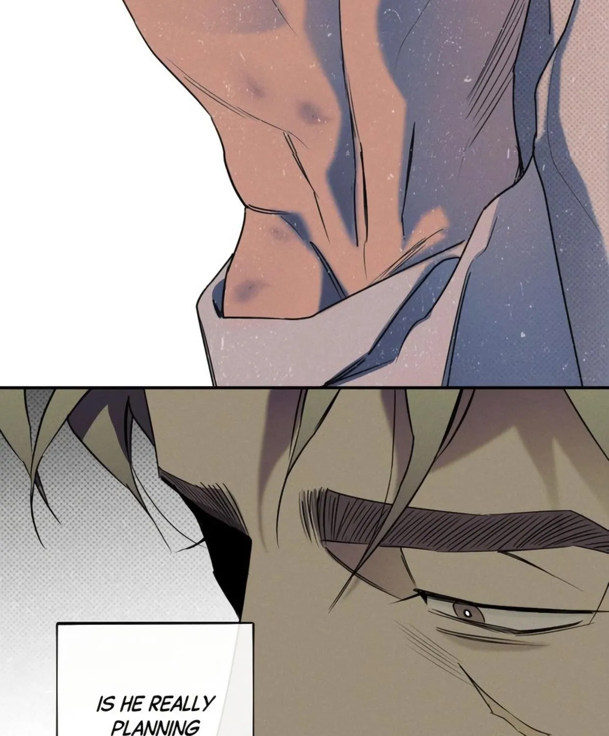 Wet Sand Chapter 13 page 94 - 