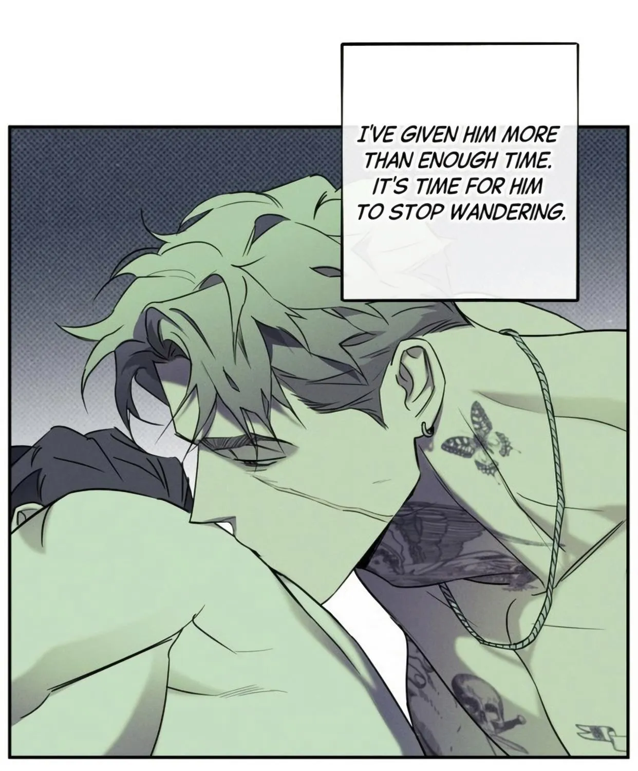 Wet Sand Chapter 13 page 96 - 
