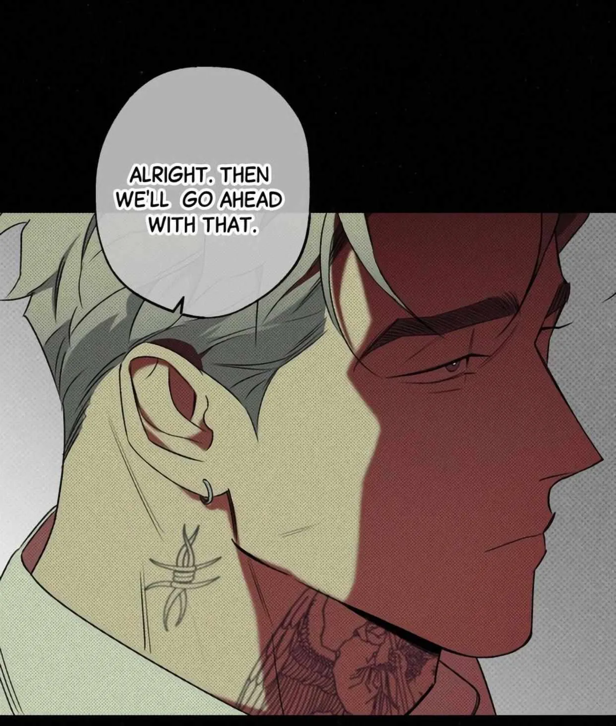Wet Sand Chapter 14 page 12 - 