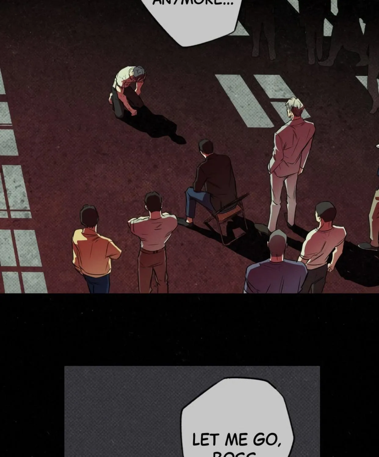 Wet Sand Chapter 14 page 15 - 