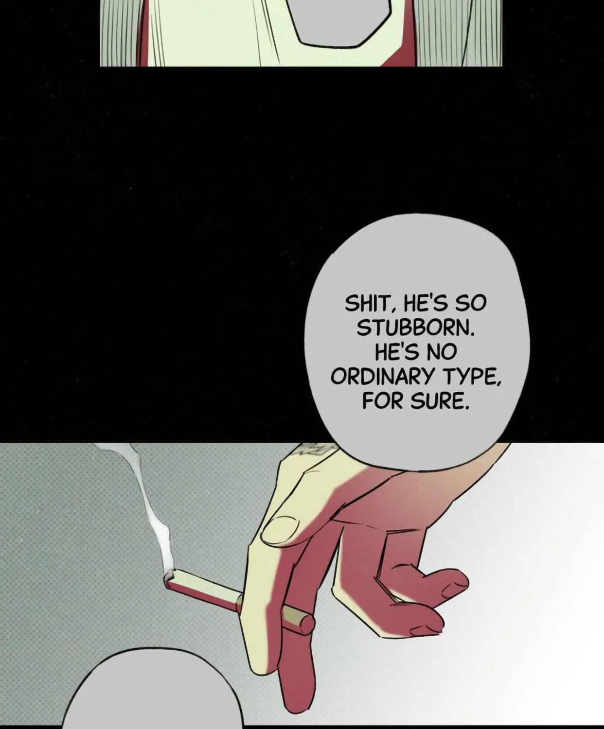 Wet Sand Chapter 14 page 18 - 