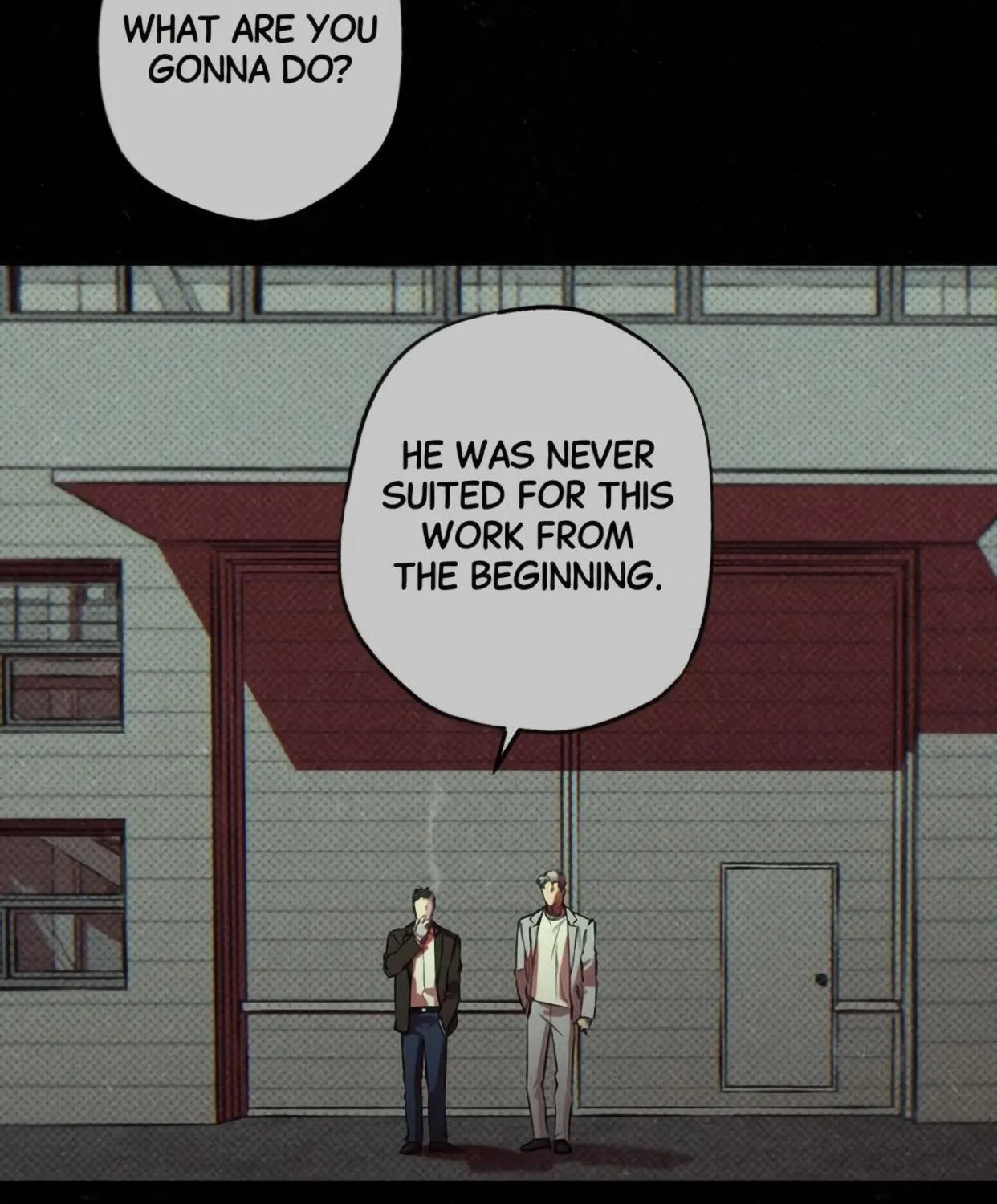 Wet Sand Chapter 14 page 19 - 