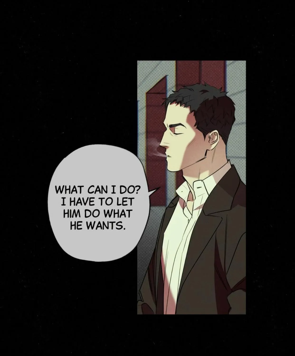Wet Sand Chapter 14 page 21 - 