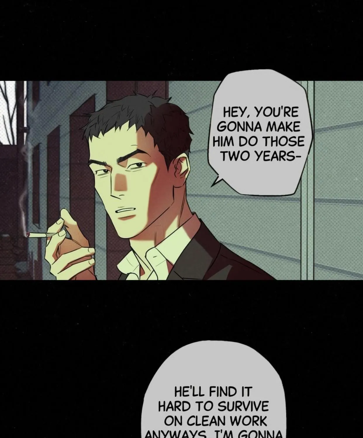 Wet Sand Chapter 14 page 23 - 