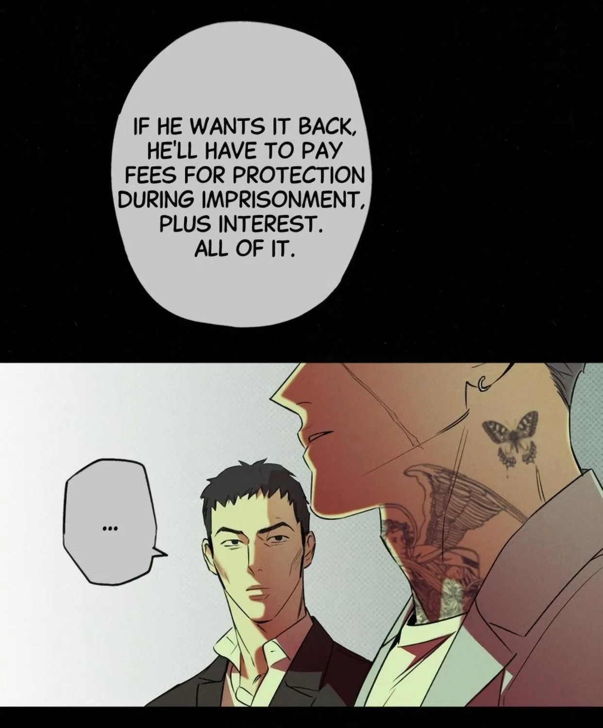 Wet Sand Chapter 14 page 25 - 