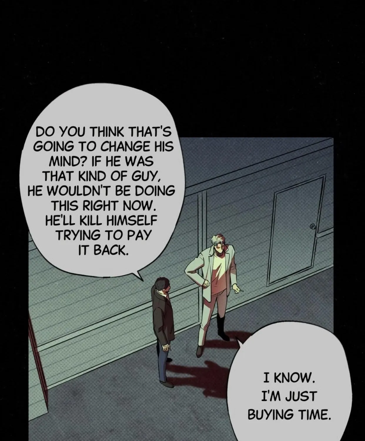 Wet Sand Chapter 14 page 26 - 