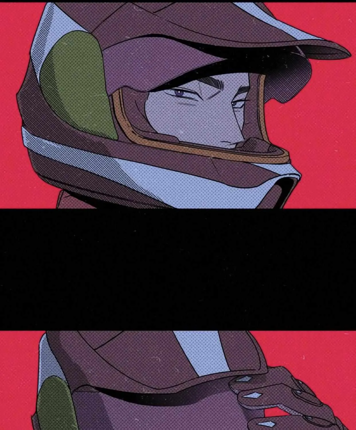 Wet Sand Chapter 14 page 32 - 