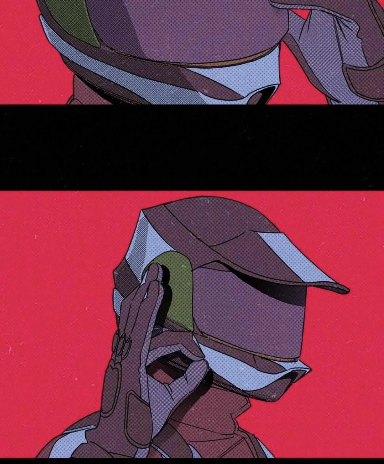 Wet Sand Chapter 14 page 33 - 