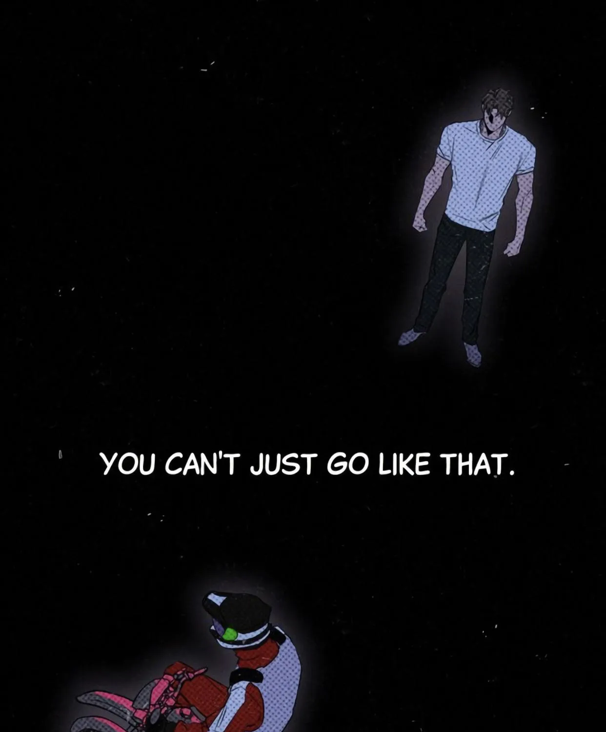 Wet Sand Chapter 14 page 36 - 