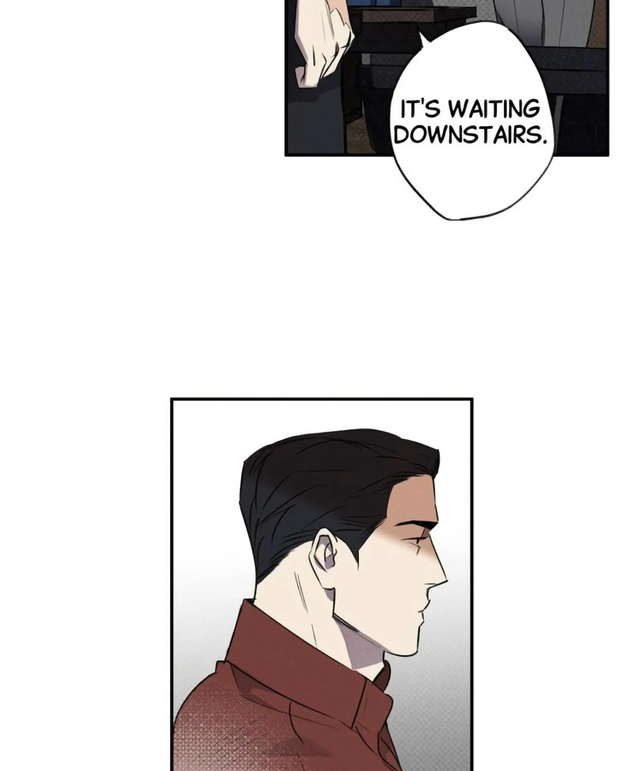 Wet Sand Chapter 14 page 41 - 