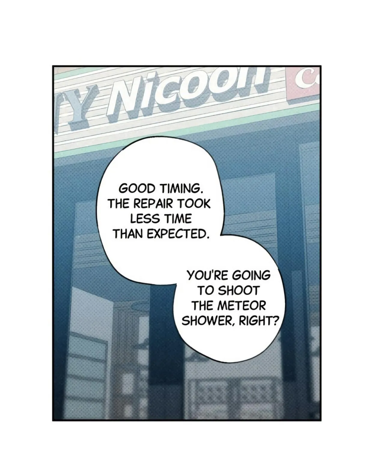 Wet Sand Chapter 14 page 50 - 