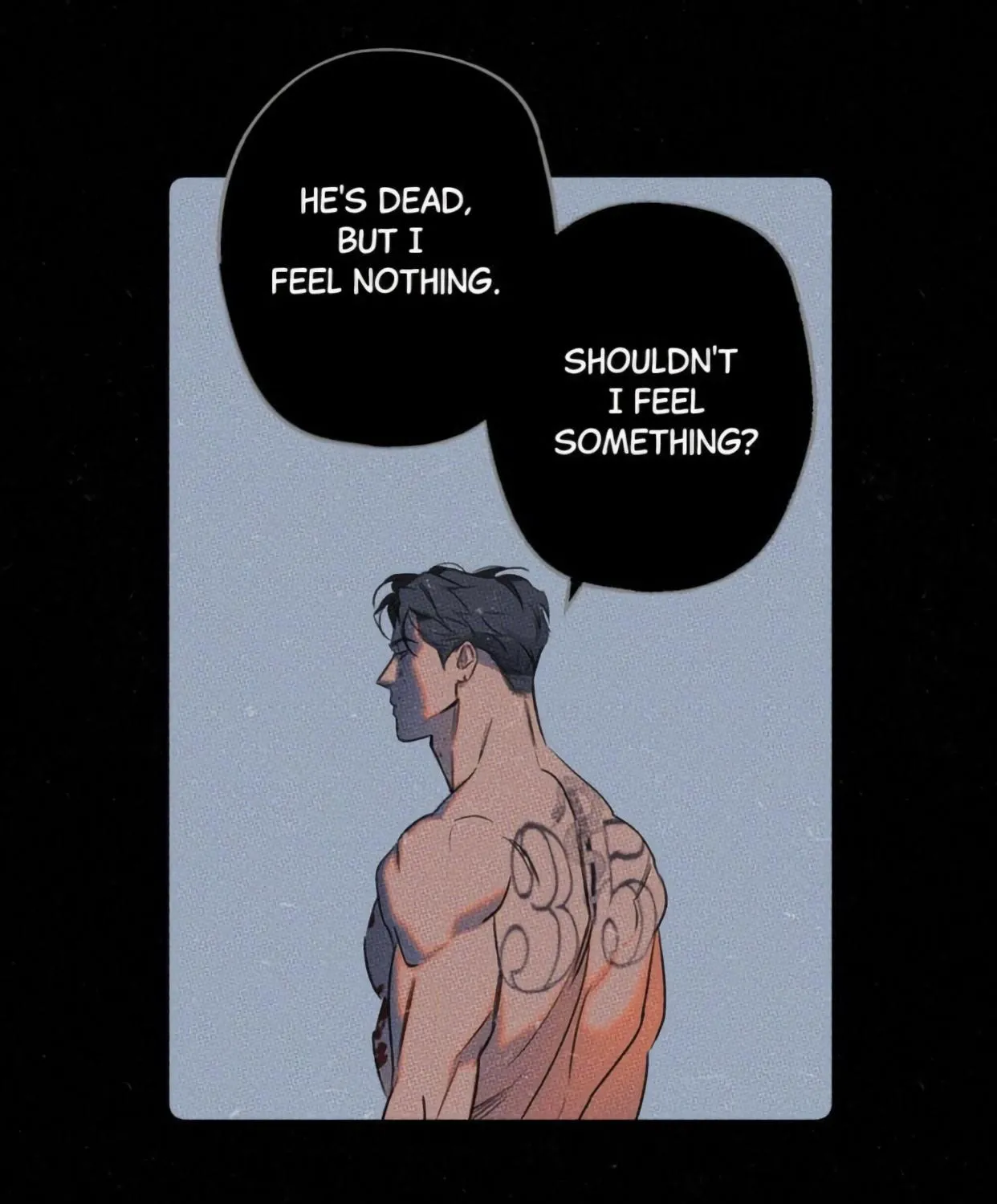 Wet Sand Chapter 14 page 6 - 