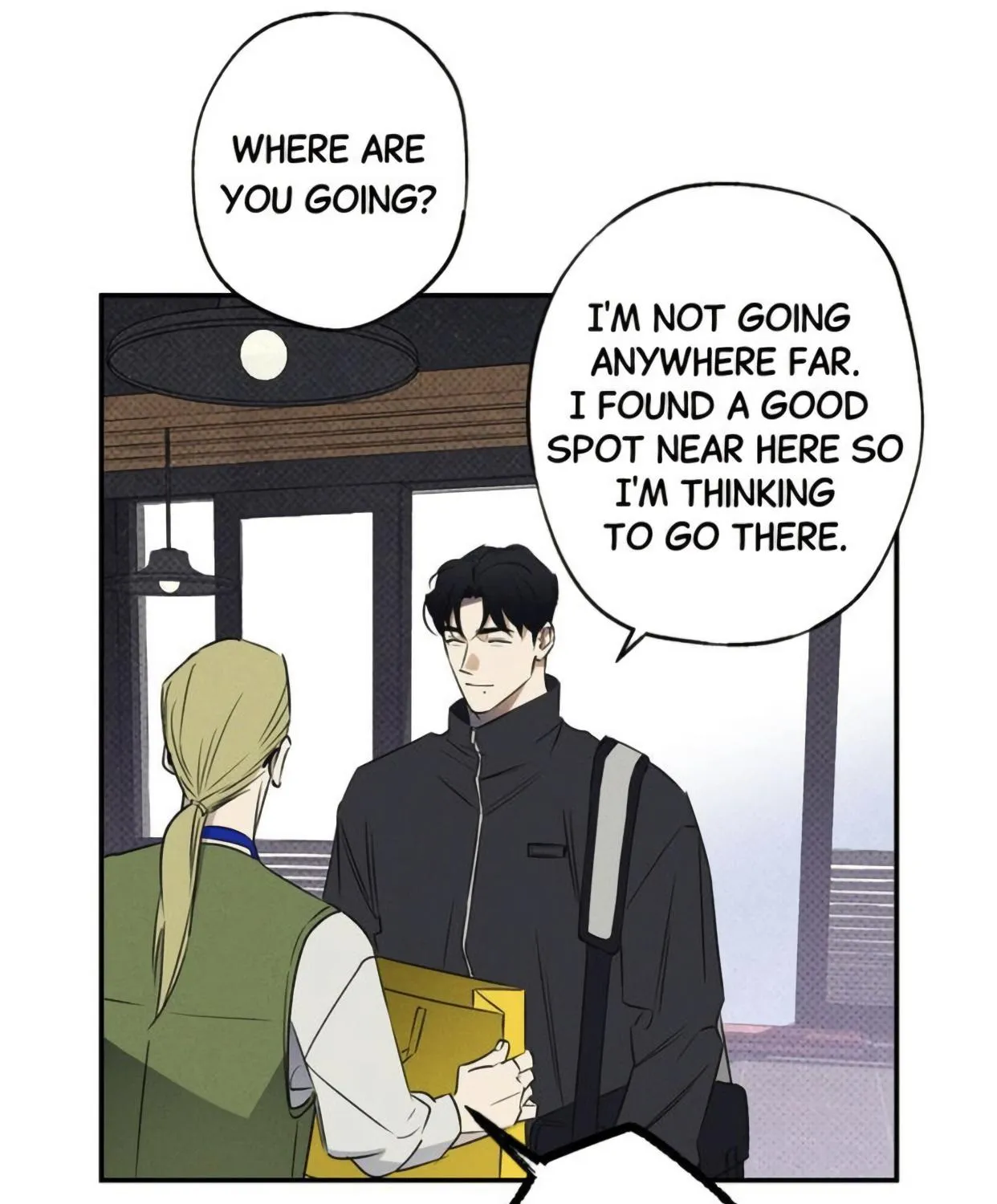 Wet Sand Chapter 14 page 54 - 