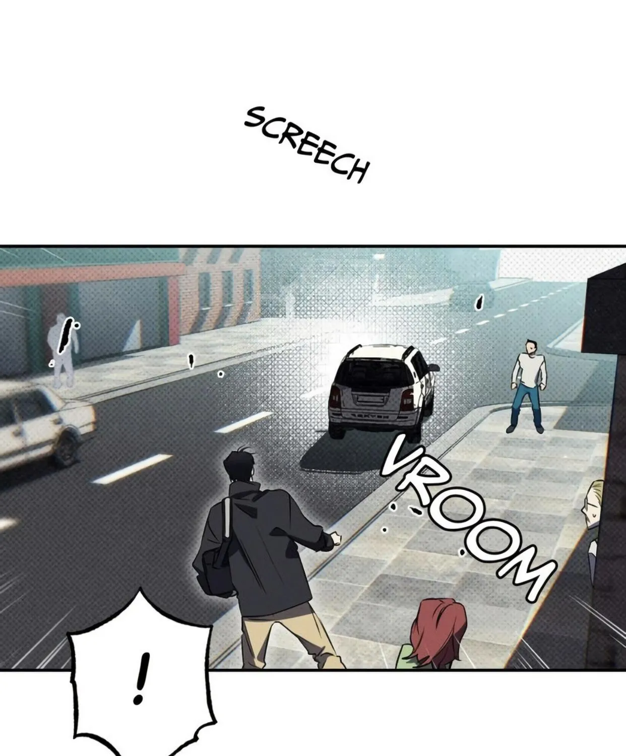 Wet Sand Chapter 14 page 58 - 