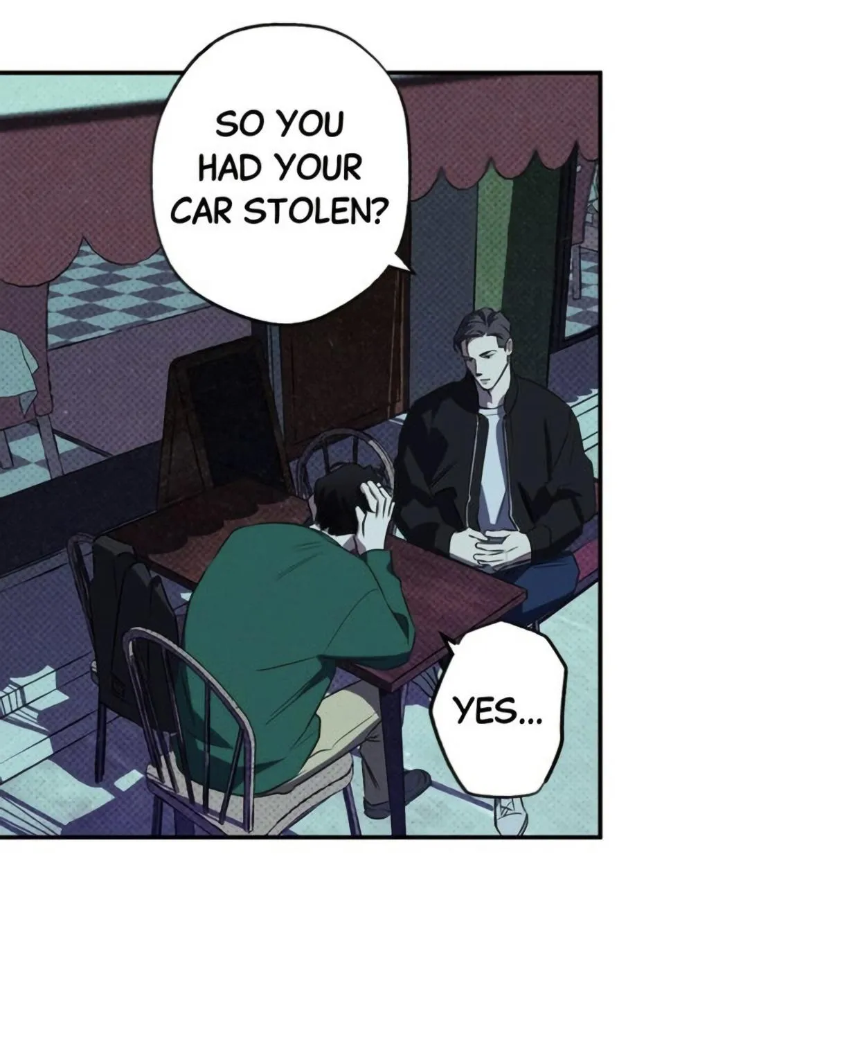 Wet Sand Chapter 14 page 62 - 