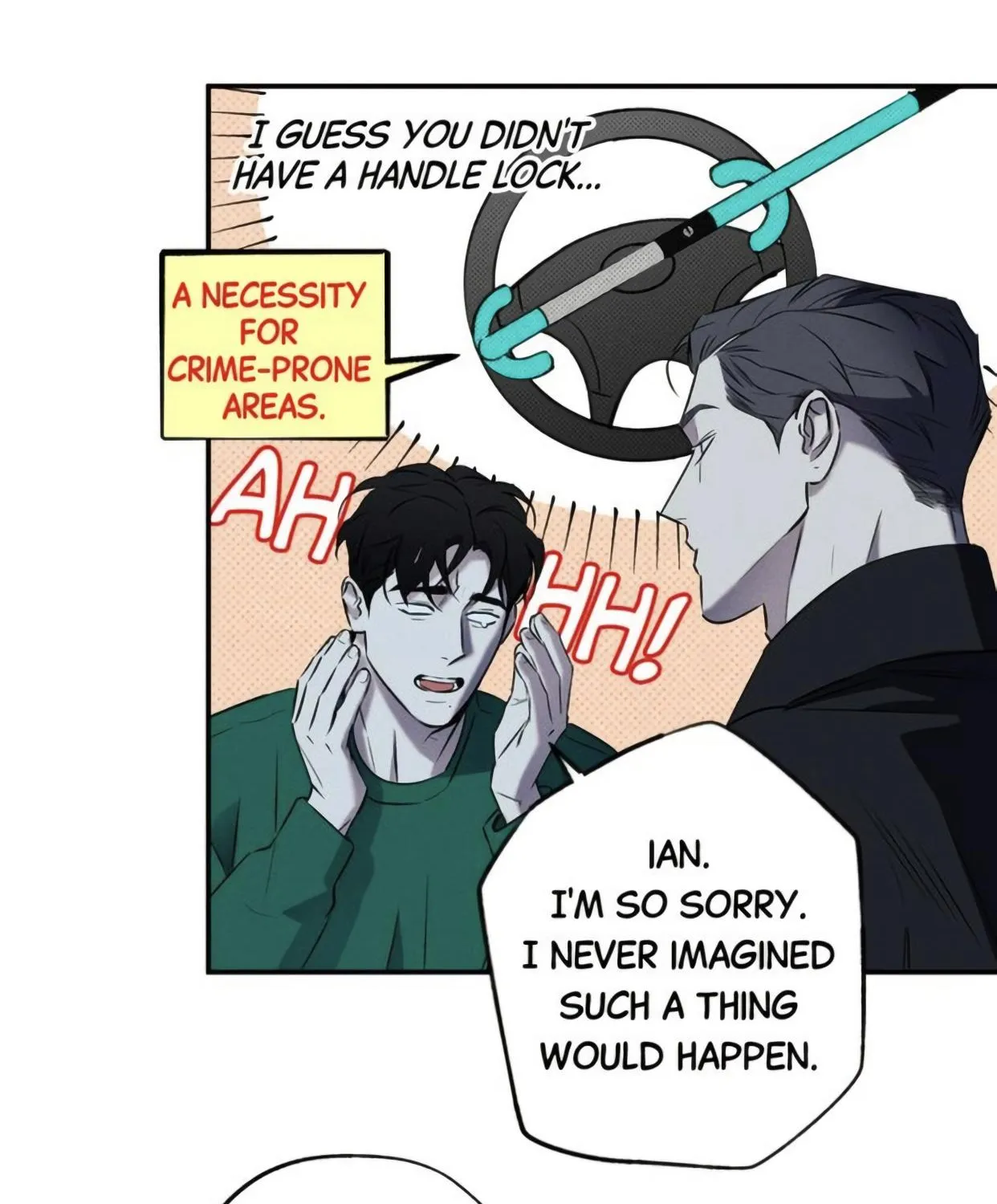 Wet Sand Chapter 14 page 63 - 
