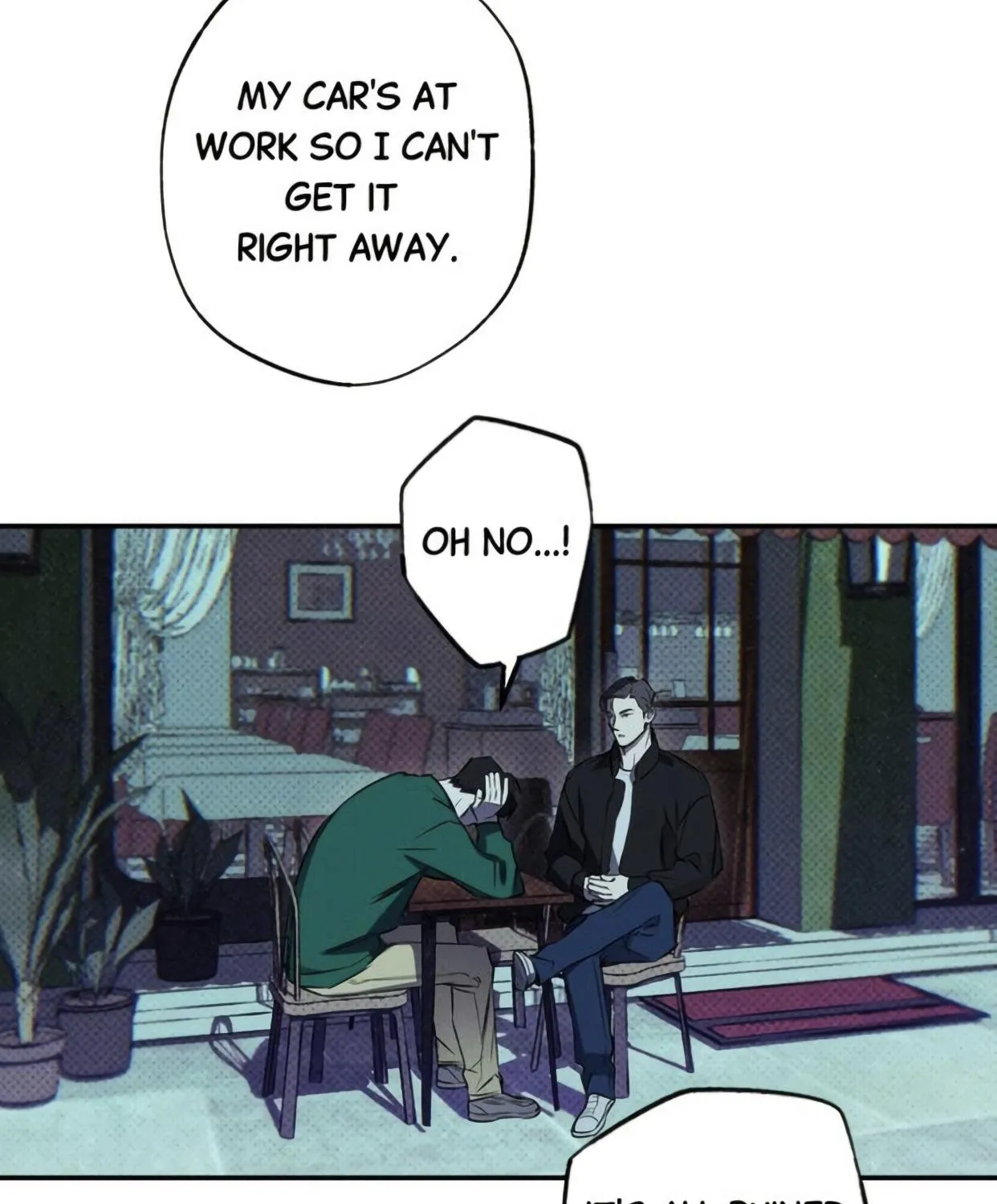 Wet Sand Chapter 14 page 64 - 