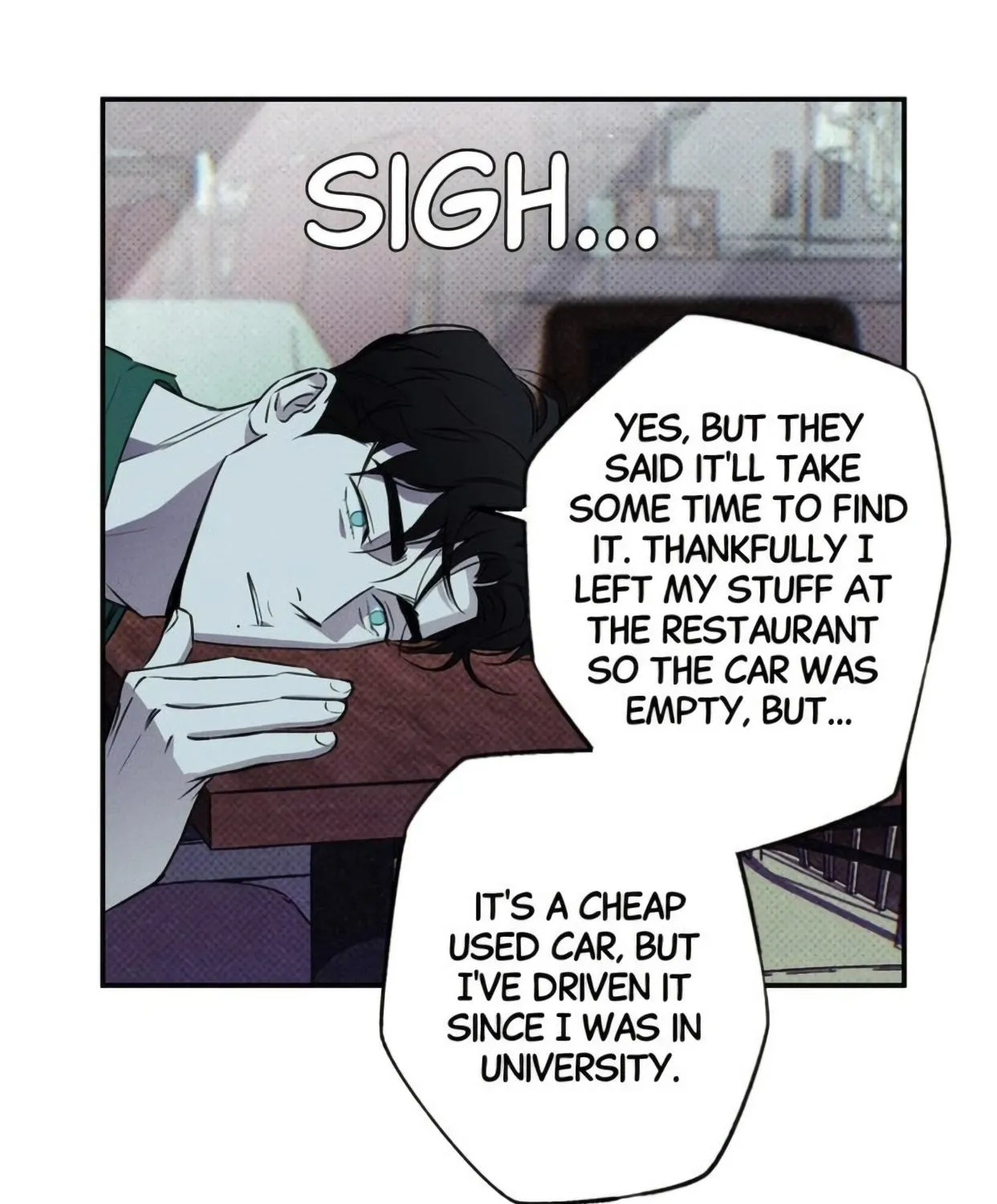 Wet Sand Chapter 14 page 67 - 