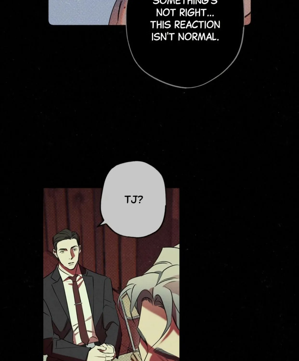 Wet Sand Chapter 14 page 8 - 