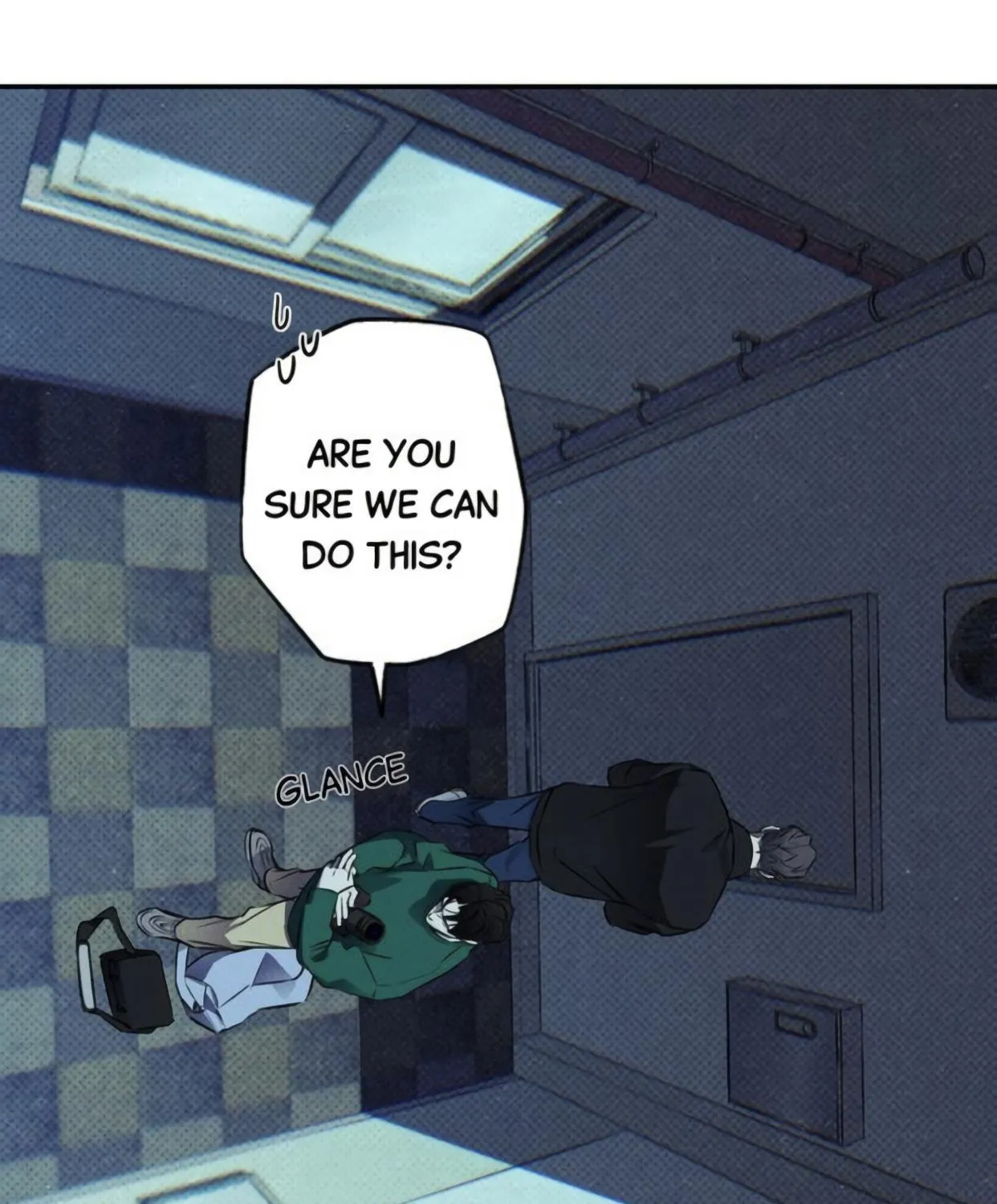 Wet Sand Chapter 14 page 72 - 