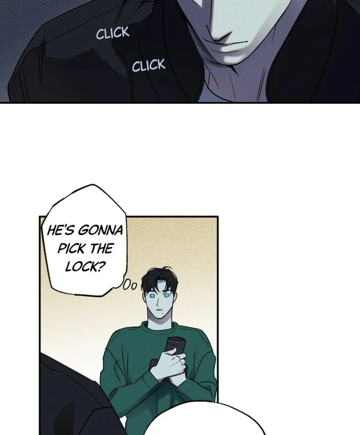 Wet Sand Chapter 14 page 74 - 