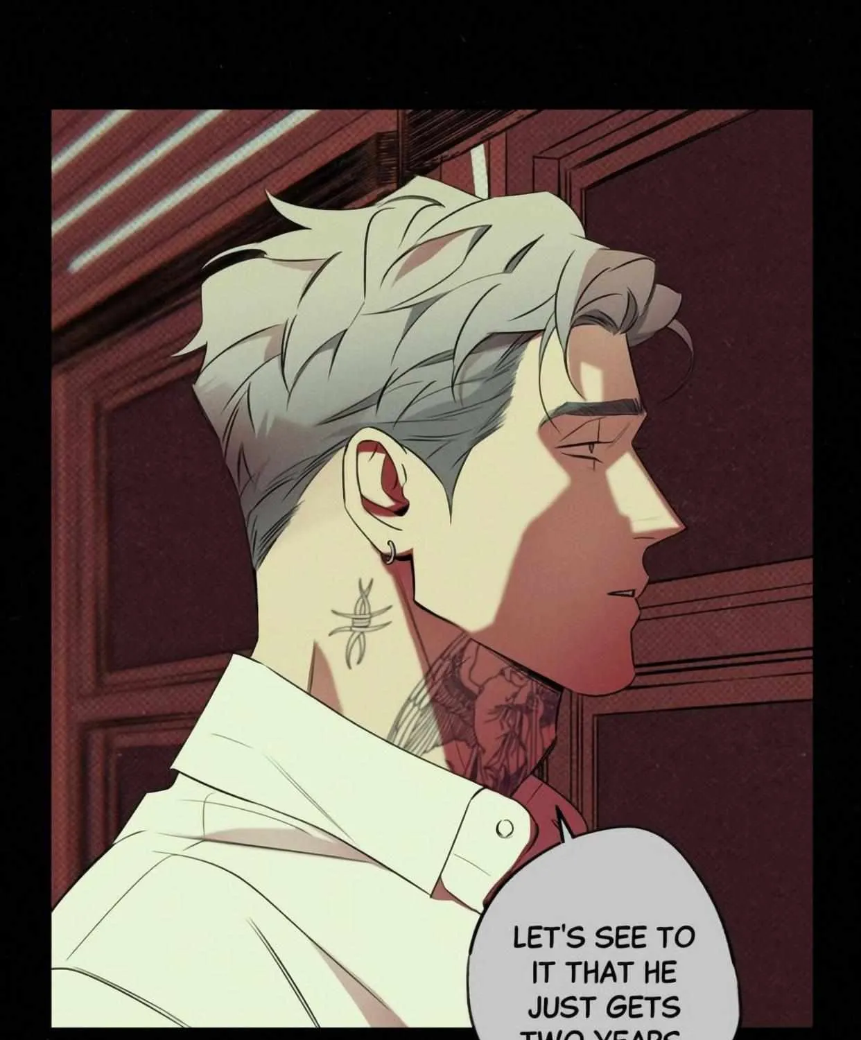 Wet Sand Chapter 14 page 10 - 