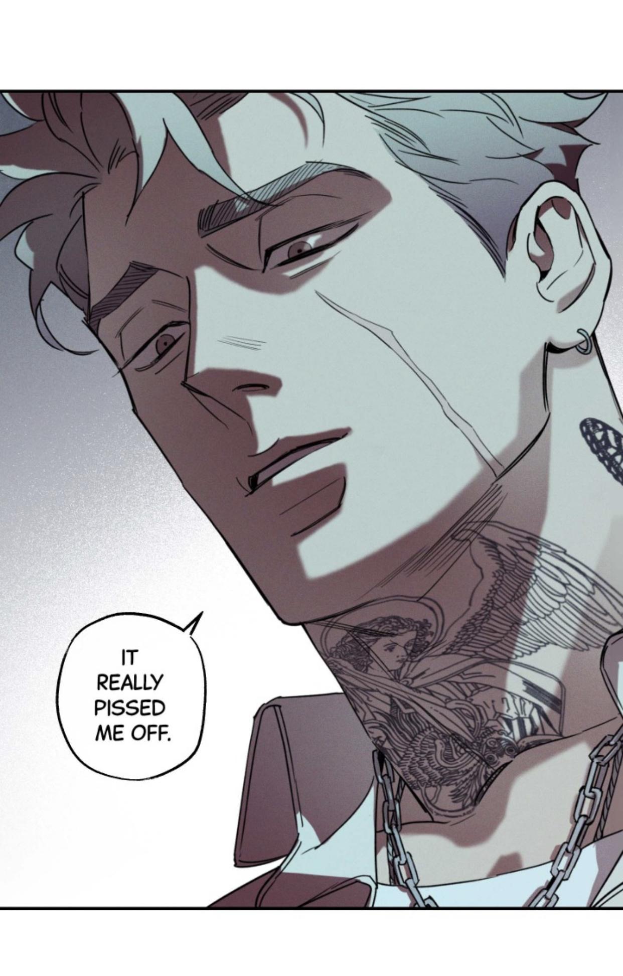 Wet Sand Chapter 2.2 page 12 - 