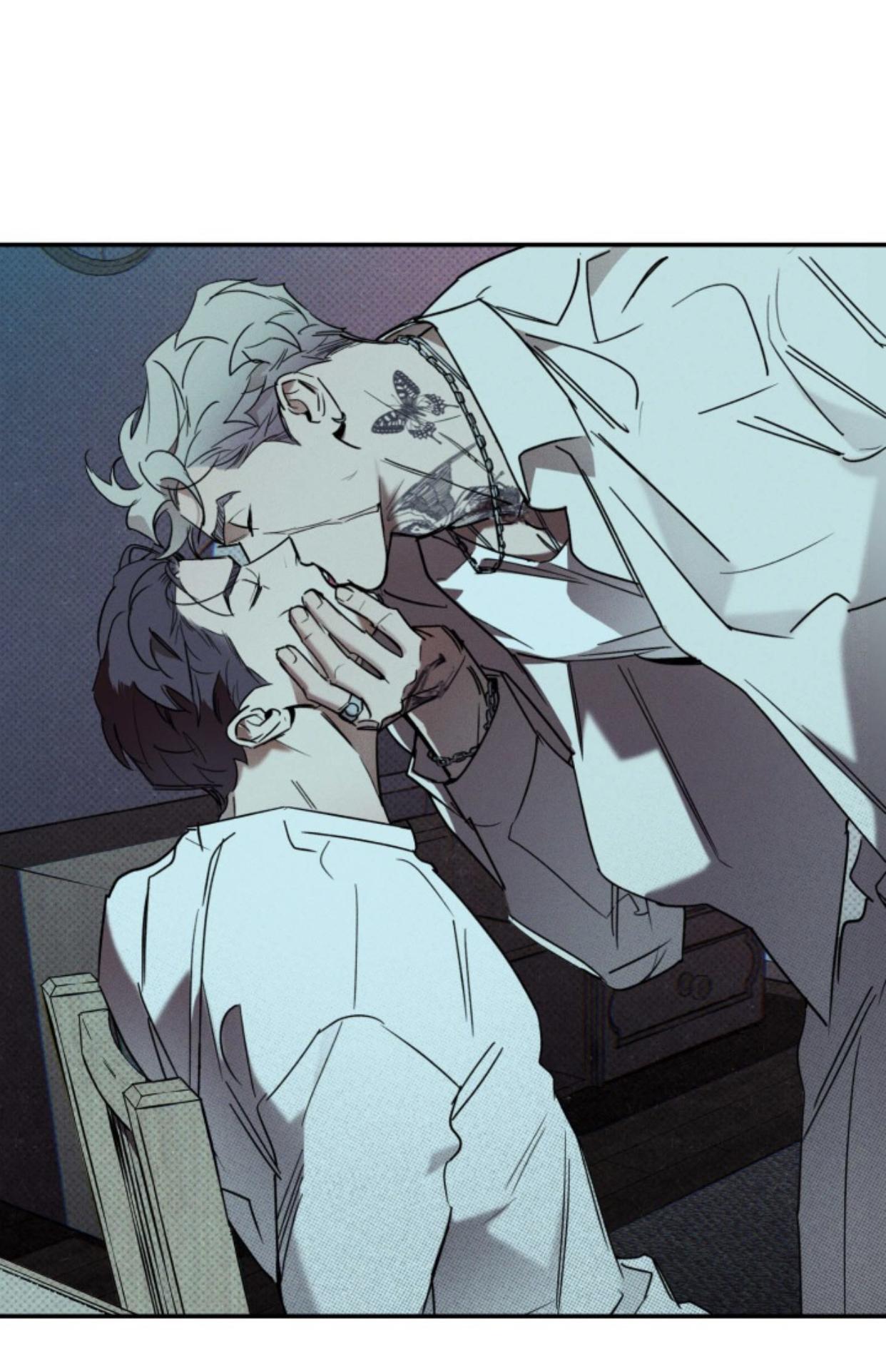 Wet Sand Chapter 2.2 page 16 - 