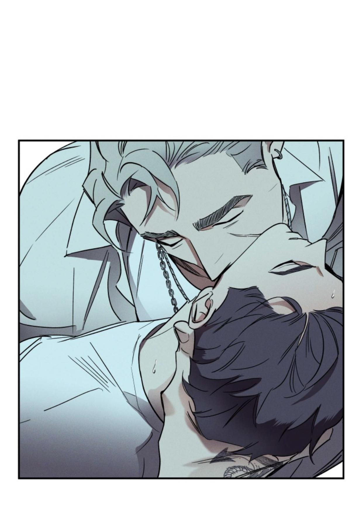 Wet Sand Chapter 2.2 page 20 - 