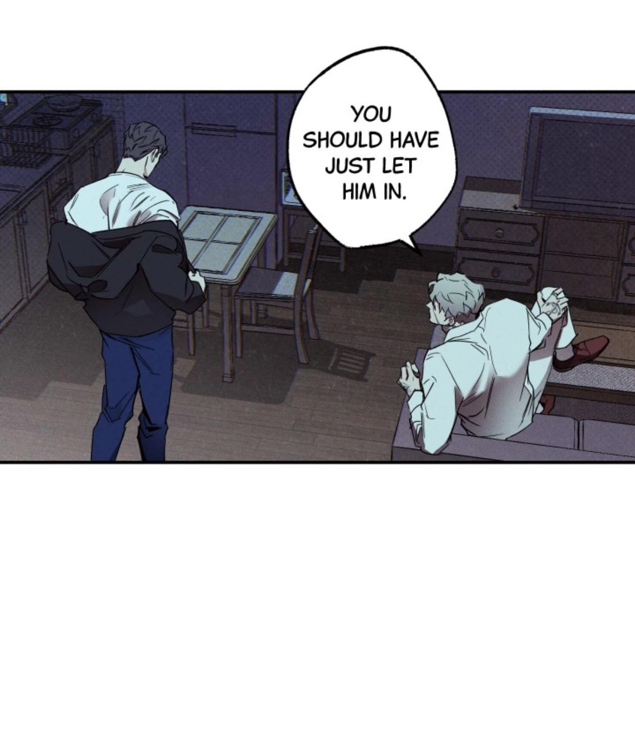 Wet Sand Chapter 2.2 page 3 - 