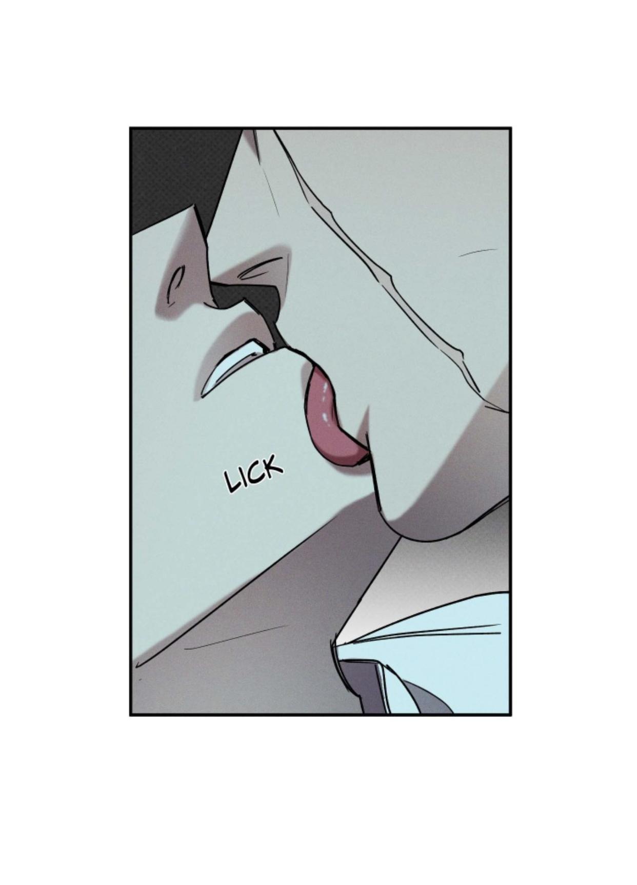 Wet Sand Chapter 2.2 page 21 - 