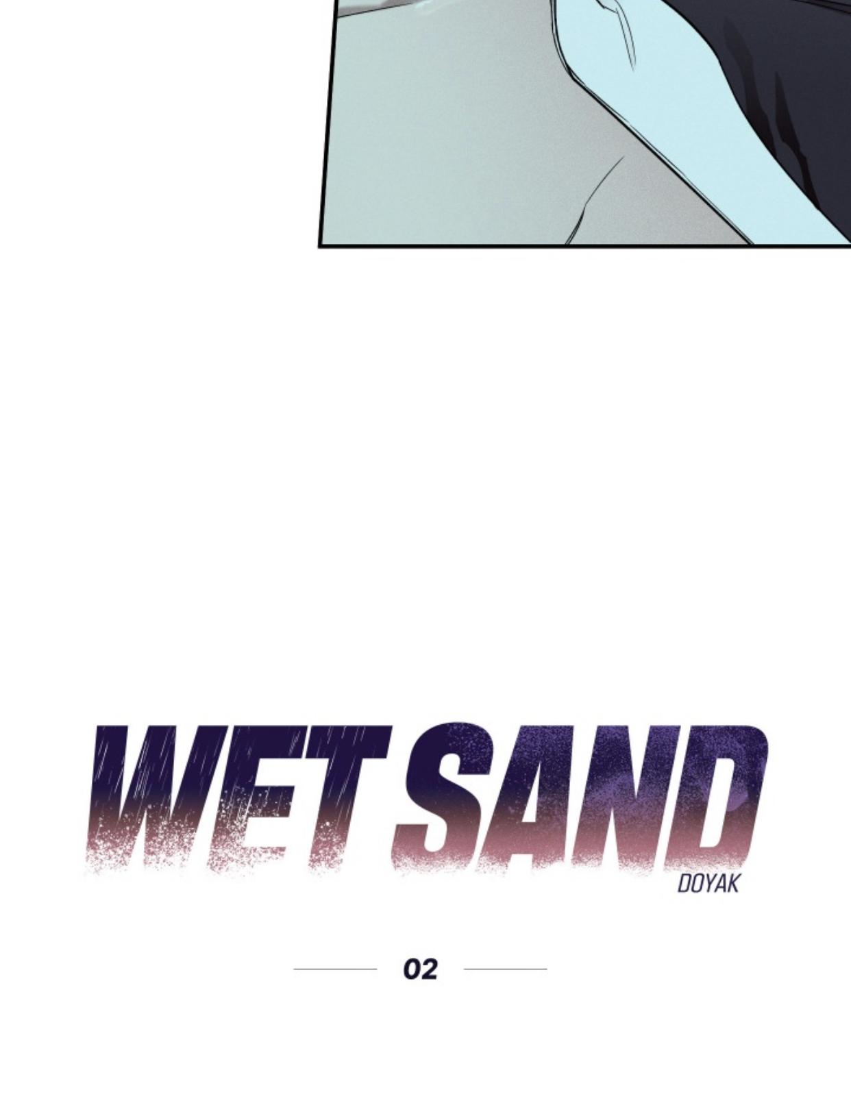Wet Sand Chapter 2.2 page 25 - 