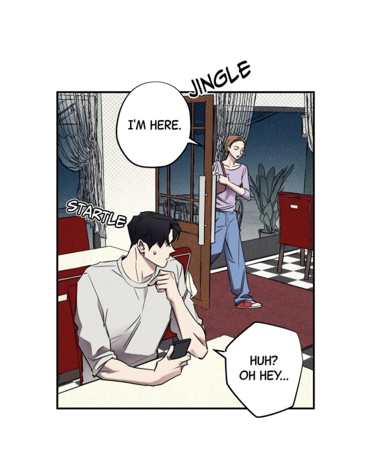 Wet Sand Chapter 2.2 page 28 - 