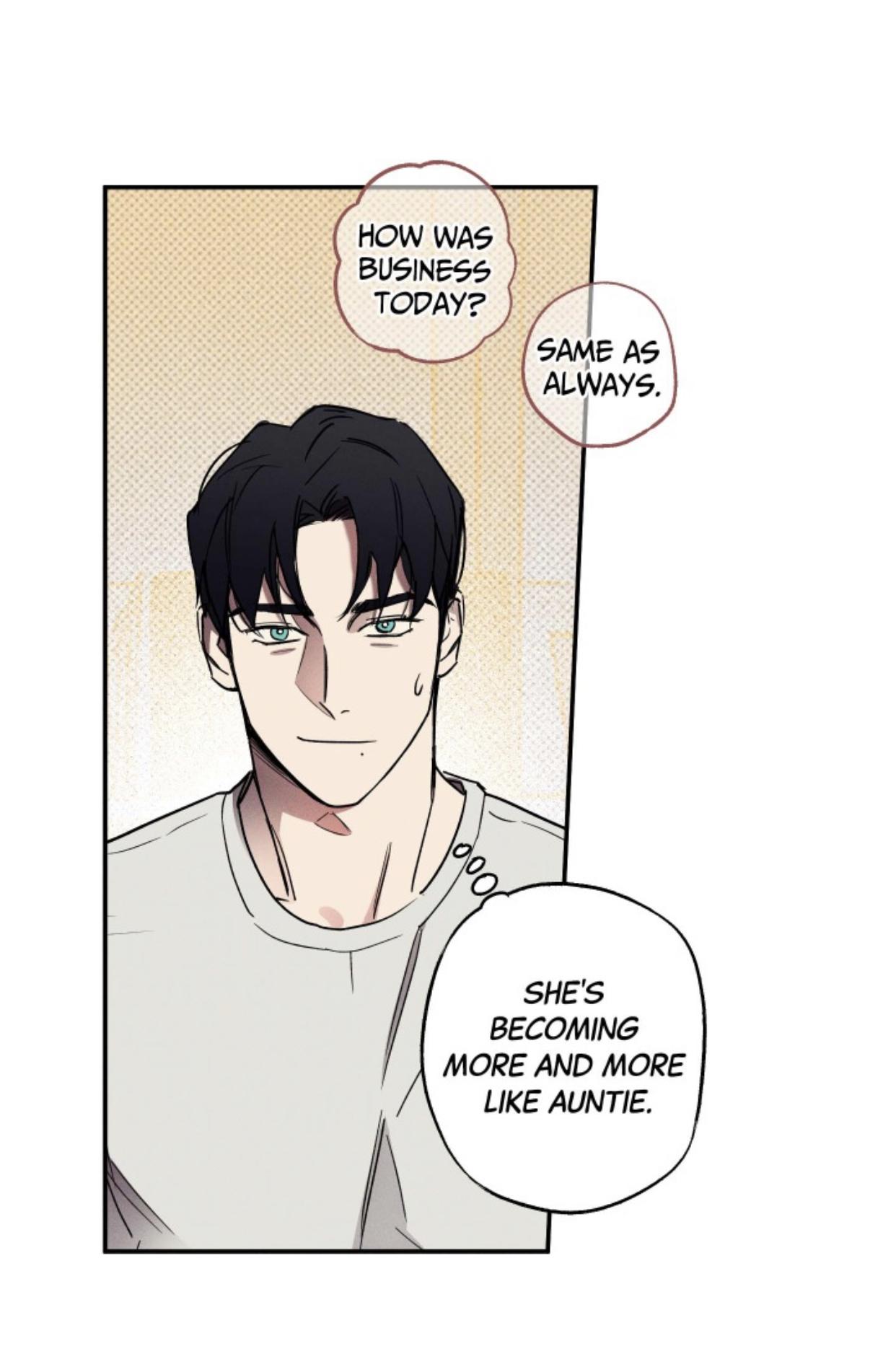 Wet Sand Chapter 2.2 page 32 - 